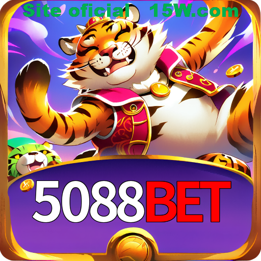 Imagem promocional da 5088Bet mostrando a plataforma e suas vantagens